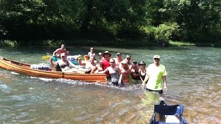 Eleven Point River Float   July 2014