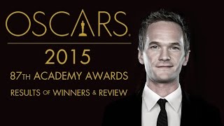 2015 Oscars: 87th Academy Awards Winners Results and Review