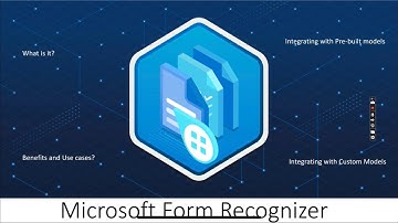 Use Azure AI Form Recognizer- Cloud hosted structured JSON objects from images & documents.[1 of 2]