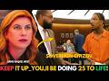 Sovereign Citizen ENRAGES Judge West! ‘Keep It Up — You’ll Do 25 TO LIFE!’ Viral Courtroom Rant