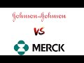 Анализ компаний Johnson&amp;Johnson и Merck. Что купить? - стрим №8 (17.11.2019) / JNJ MRK