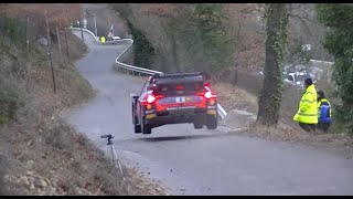 Rallye Monte Carlo 2023 FLAT OUT