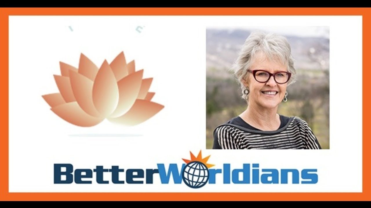 BetterWorldians Radio (125) - The Center for Mindful Eating - Marsha Hudnall