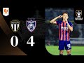 Terengganu FC 0-4 Johor Darul Ta'zim | Separuh Akhir | Piala Malaysia 2024/25 | #UMOBILE #UFAMILY128