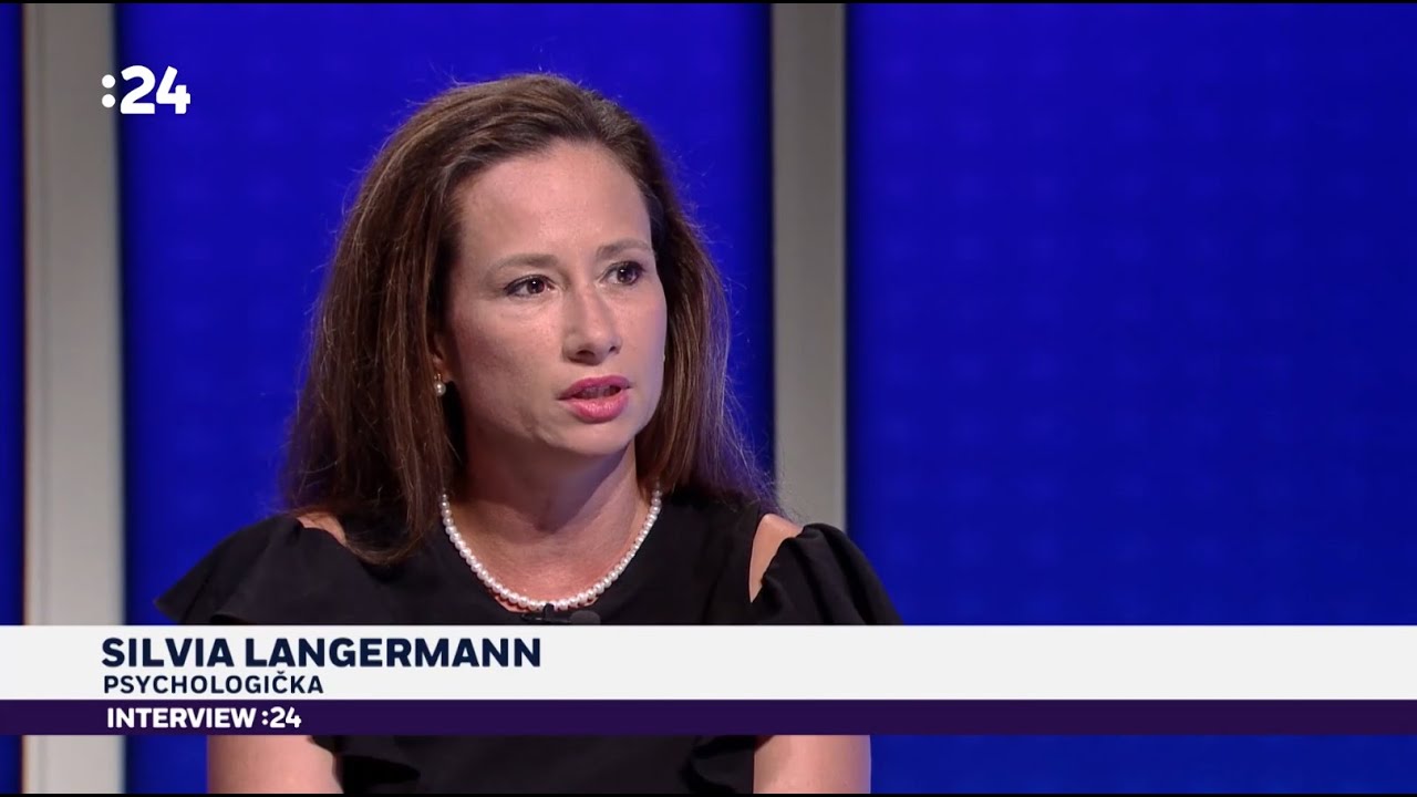 FENOMÉN DÔVERY V UMELÚ INTELIGENCIU | Silvia Langermann | STVR Interview