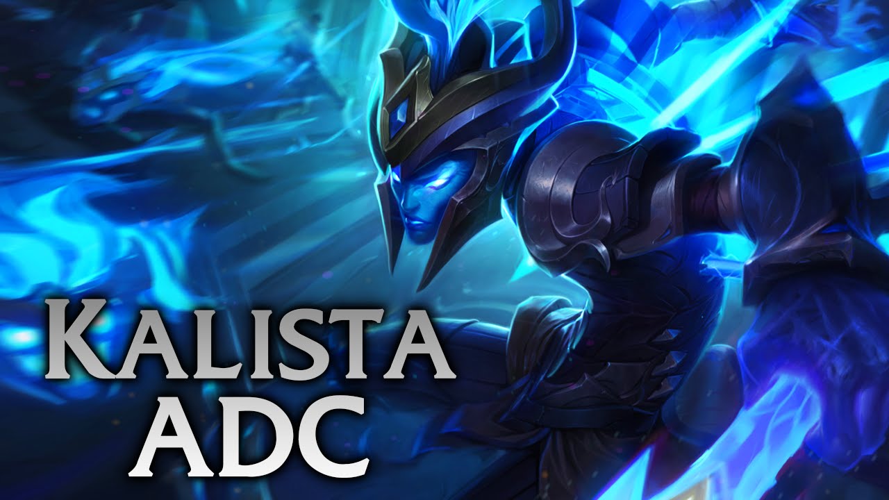 League of PBE | Championship Kalista ADC - Full Game Commentary