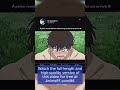 🔥 Suivez @dr.kamui pour l'anime où la foi, la survie et un monde bris...