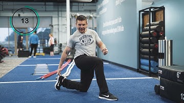 PAILS & RAILS Hamstring & Hip Combo- 60 Second Mobility Tip #108