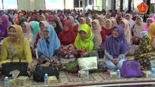 Ceramah Rohani Islam di Masjid Sudirman Mabes TNI