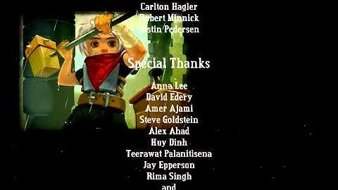 The Bastion Story Walkthrough: Restoration Ending