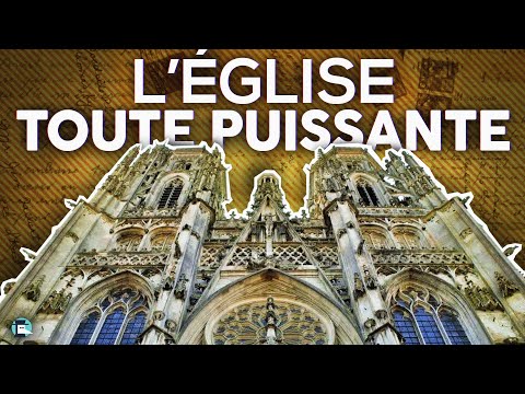 Eglise et pouvoir : La cathédrale de Toul