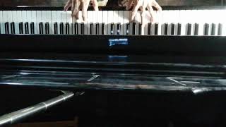 SOMETIMES.  By Mancini/Carpenter. Martin Avila Piano Cover
