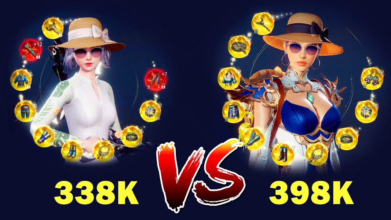 MIR4 PvP: Is This 398K Power Sorcerer Actually Fake?