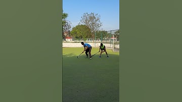 field Hockey Some Basic skills #fieldhockeytips #fieldhockey #hockeyskills #hockeyindia #hockey