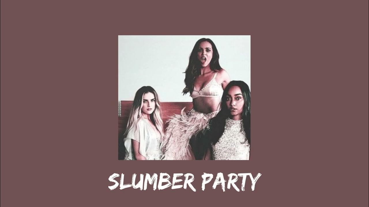 ashnikko ft. princess nokia slumber party (sped up) YouTube