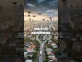 Five Futures: How American Cities Will Live Move and Thrive by 2050