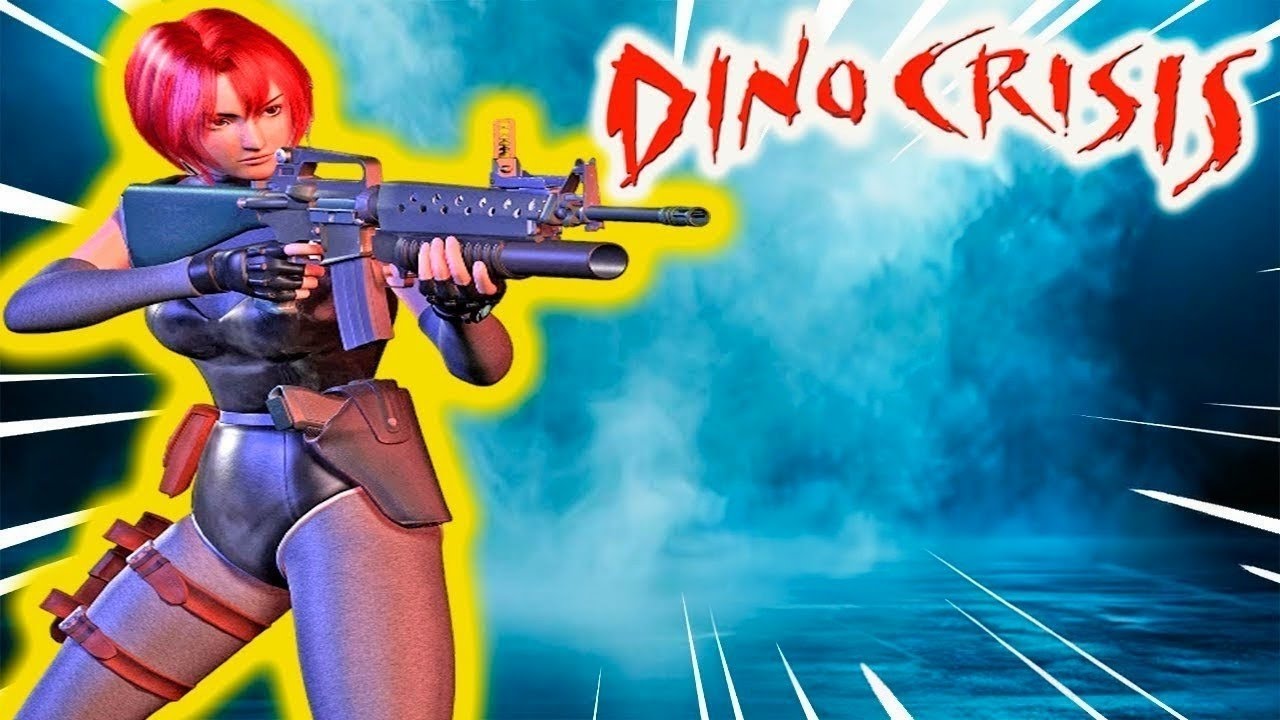 Dino Crisis