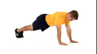 NAVY FITNESS - Plank - Marching With Hip Flexion