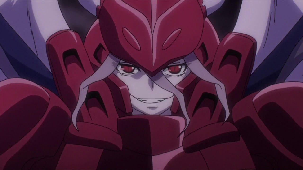 Overlord {AMV} Levianth & VVSV feat. SAN-G — No Sense