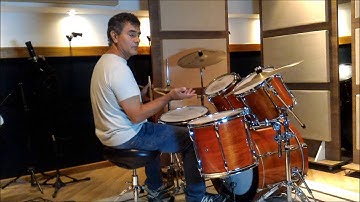 Levada rápida - Baião paradiddle