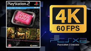 ファイト・クラブ | PS2 (PCSX2) | 4K UHD screenshot 2