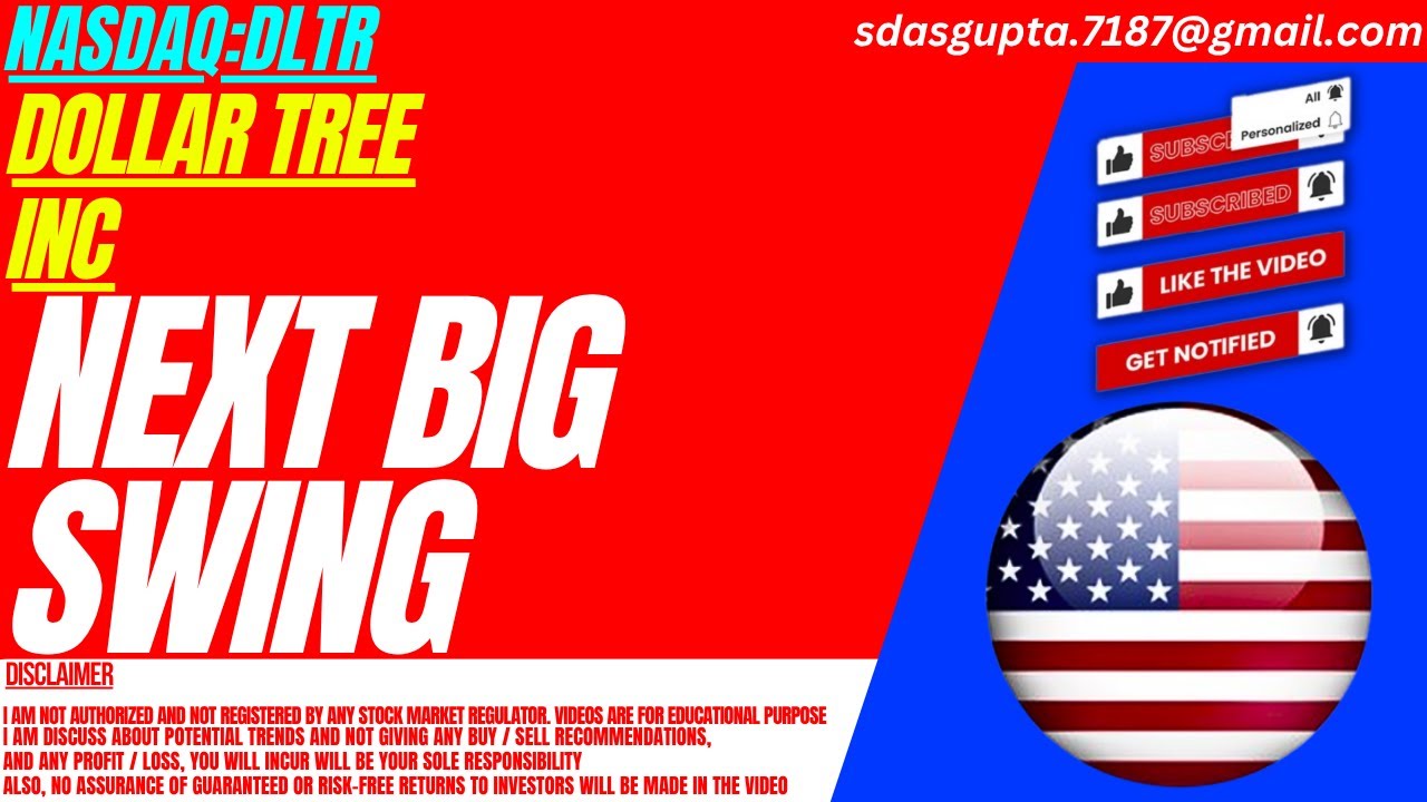 NEXT BIG SWING : DLTR STOCK ANALYSIS | DOLLAR TREE INC STOCK