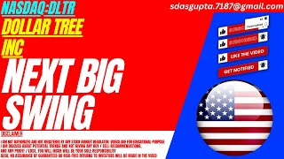 Next Big Swing Dltr Stock Ysis Dollar Tree Inc Stock