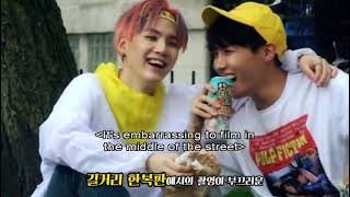 BTS NOW 3 in Chicago (Part 1) Eng Sub