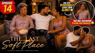 THE LAST SOFT PLACE | Episode 14 💕 Did she intentionally leave Eric and Chisom alone? 🤭. #shortdrama screenshot 5