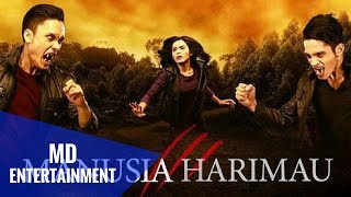 MANUSIA HARIMAU (2014) -  MUSIC VIDEO