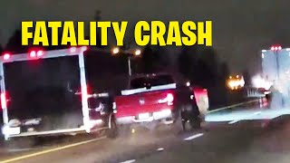 Road Rage Goes Wrong