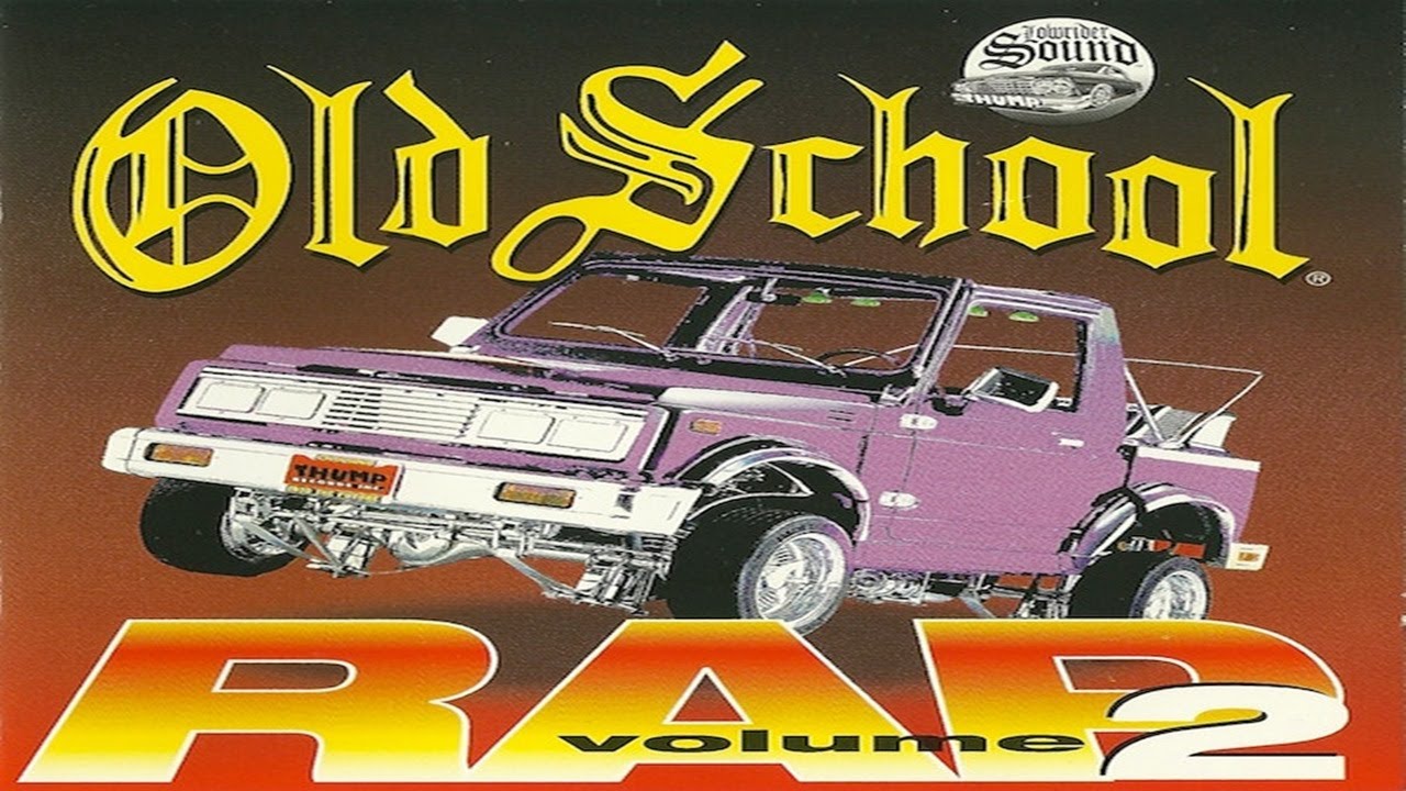 Old School Rap 2 (1995) [Thump Records - CD, Compilation] - YouTube