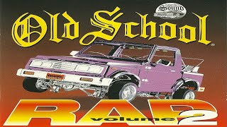 Old School Rap 2 (1995) [Thump Records - CD, Compilation] - YouTube