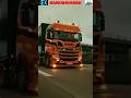 EN GÜZEL TİRLAR  .THE MOST BEAUTIFUL TRUCKS .TRUCKS SCANIA MERCEDES DAF MAN VOLVO #trucks#shortvideo