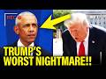 Barack Obama TORCHES Trump in CHICAGO SPEECH!!!