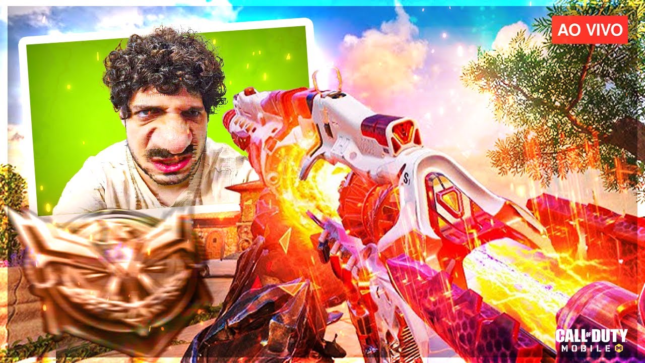 Cod Portugal Rage 🔴 COD MOBILE - NOVAS CONFIGURAÇÕES!!! (LIVE ZERO RAGE) - YouTube