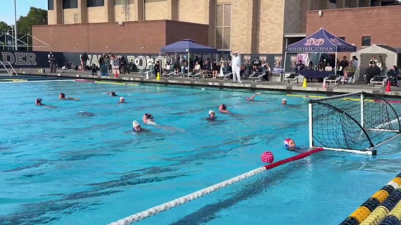 01/03/2026 - Girls Water Polo - Eastlake vs Granite Hills