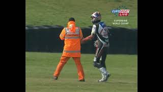 Donington Park 2007 Wsbk Superbike Race Xaus Ai Upscaled