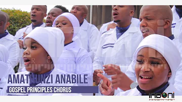 Gospel Principles Chorus [AMATHUNZI ANABILE]