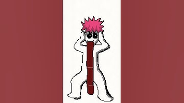 64 bits 😍| #pixelart #pixel #art #animation #trendingshorts #viralshorts #memes #fyp #foryoupage