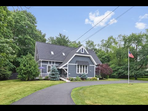 333 Summer Street, East Bridgewater, MA home video tour