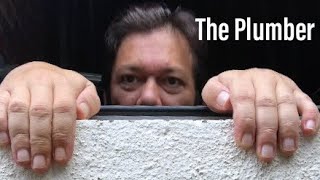 DIY My leak water tank.  A LOCKDOWN Lesson. No Plumber No Problem.