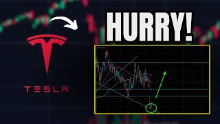 Tomorrow EVERYTHING CHANGES for Tesla Stock