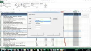 Excel Project Template - CIS 3367 - Baruch Midterm Project