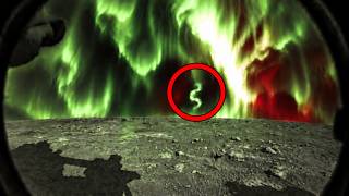 Something Really Weird Is Happening On Mars At Night - no bs