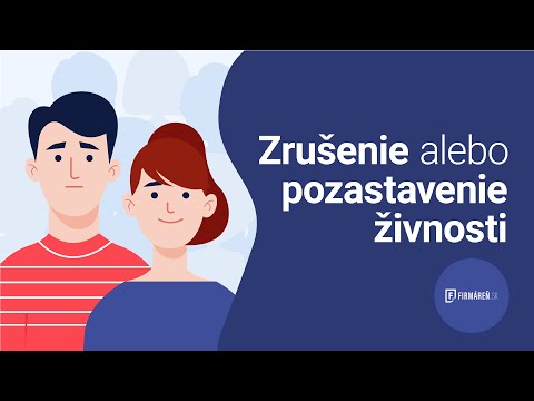 Video: Čo znamená zrušenie?