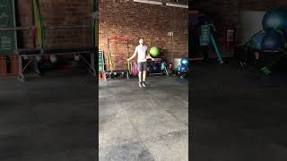 Vincent Max double unders unbroken 430 reps 23/03/2023