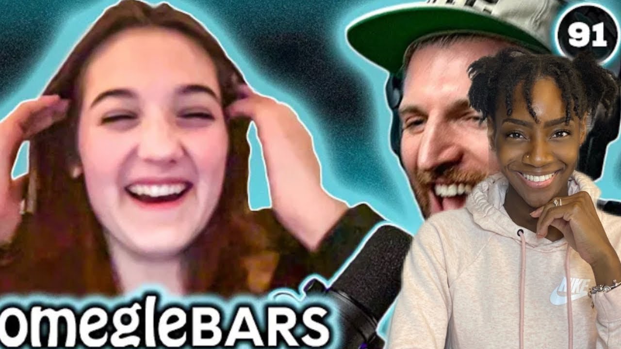 This Belongs On Your TV | Harry Mack Omegle Bars 91 REACTION 🔥🔥🔥
