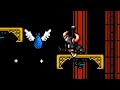 Stubbornness in Shovel Knight