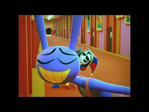 Jax Pomni Singing Daisy Bell Tadc Tadcjax Tadcedit Pomniedit Funnybunny Pomni Fypシ Viral